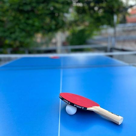 Maisonettewohnung Im Loft Stil Mit Wunderschoener Terrasse Karlsruhe Esterno foto