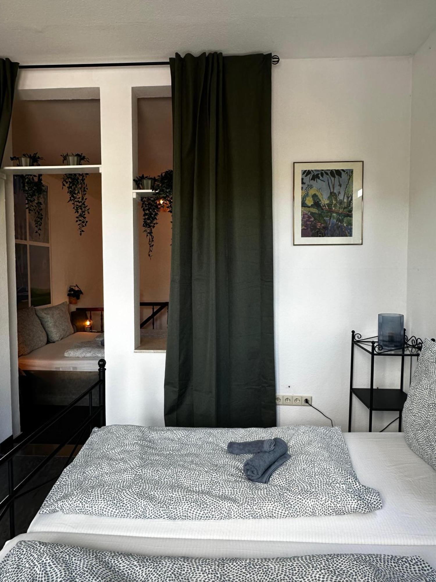 Maisonettewohnung Im Loft Stil Mit Wunderschoener Terrasse Karlsruhe Esterno foto