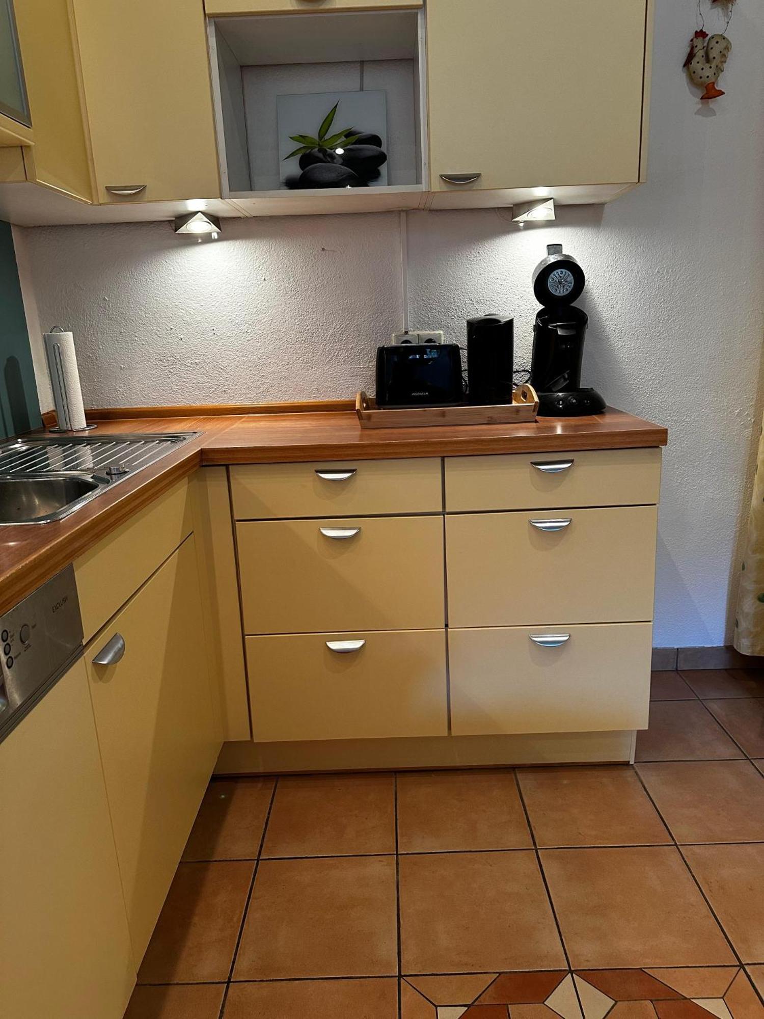 Maisonettewohnung Im Loft Stil Mit Wunderschoener Terrasse Karlsruhe Esterno foto