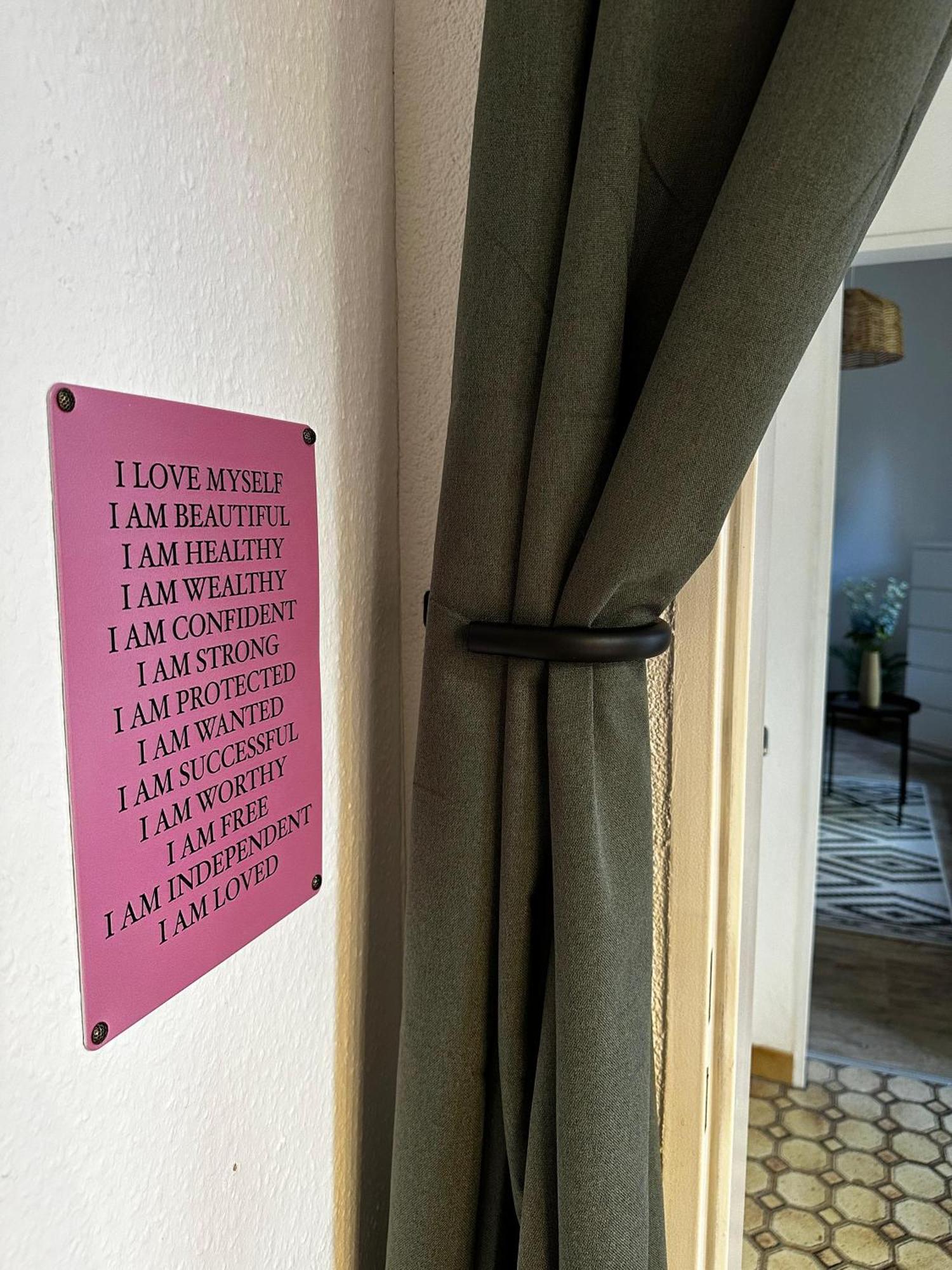 Maisonettewohnung Im Loft Stil Mit Wunderschoener Terrasse Karlsruhe Esterno foto