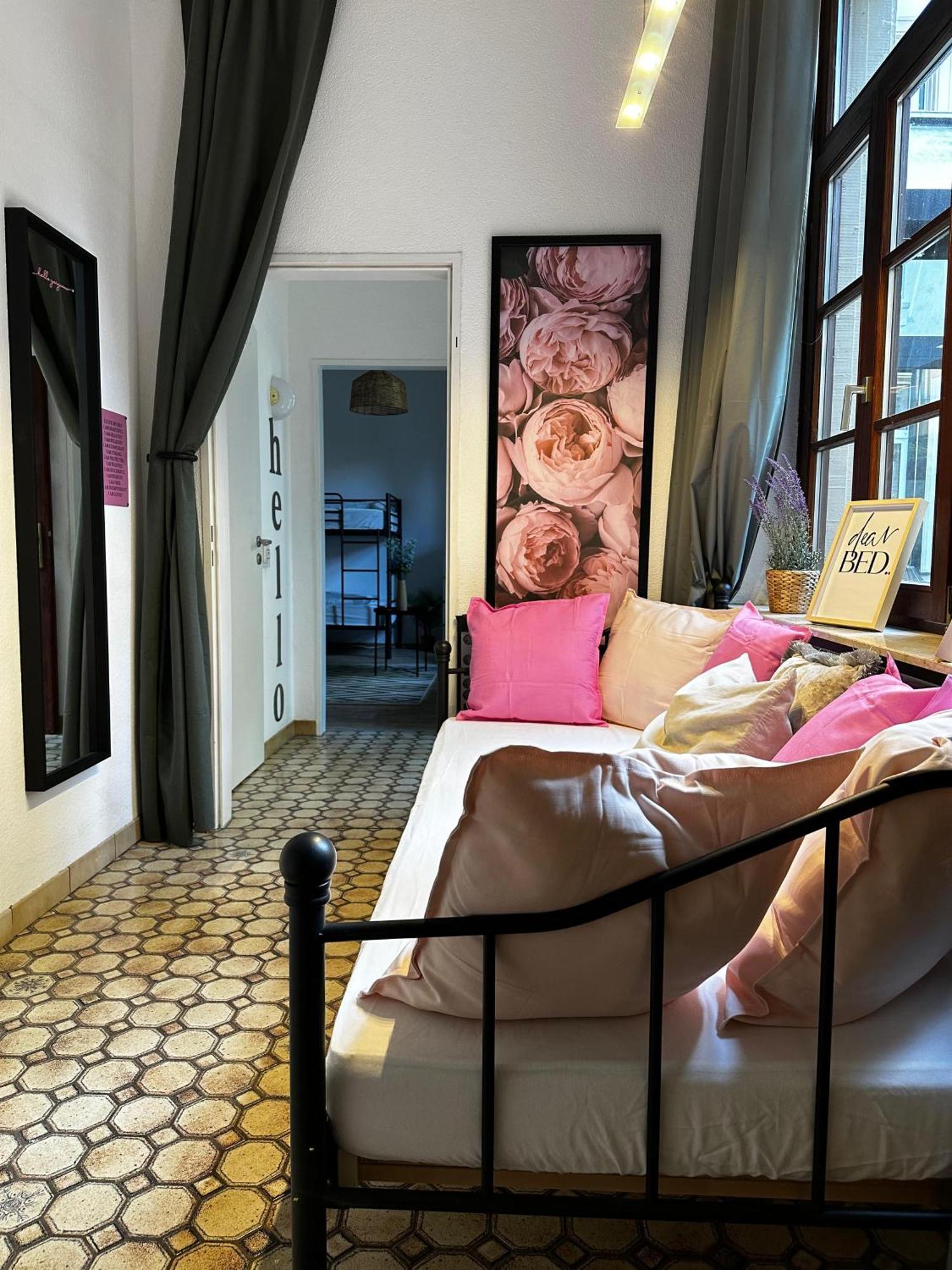 Maisonettewohnung Im Loft Stil Mit Wunderschoener Terrasse Karlsruhe Esterno foto